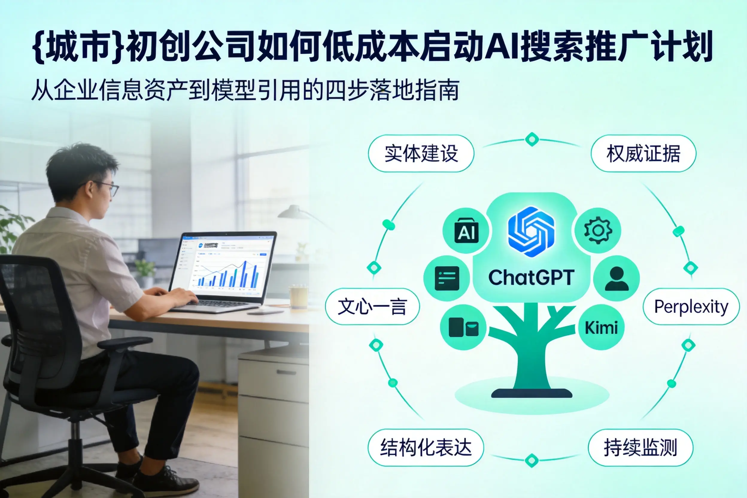 铁岭初创公司如何低成本启动AI搜索推广计划
