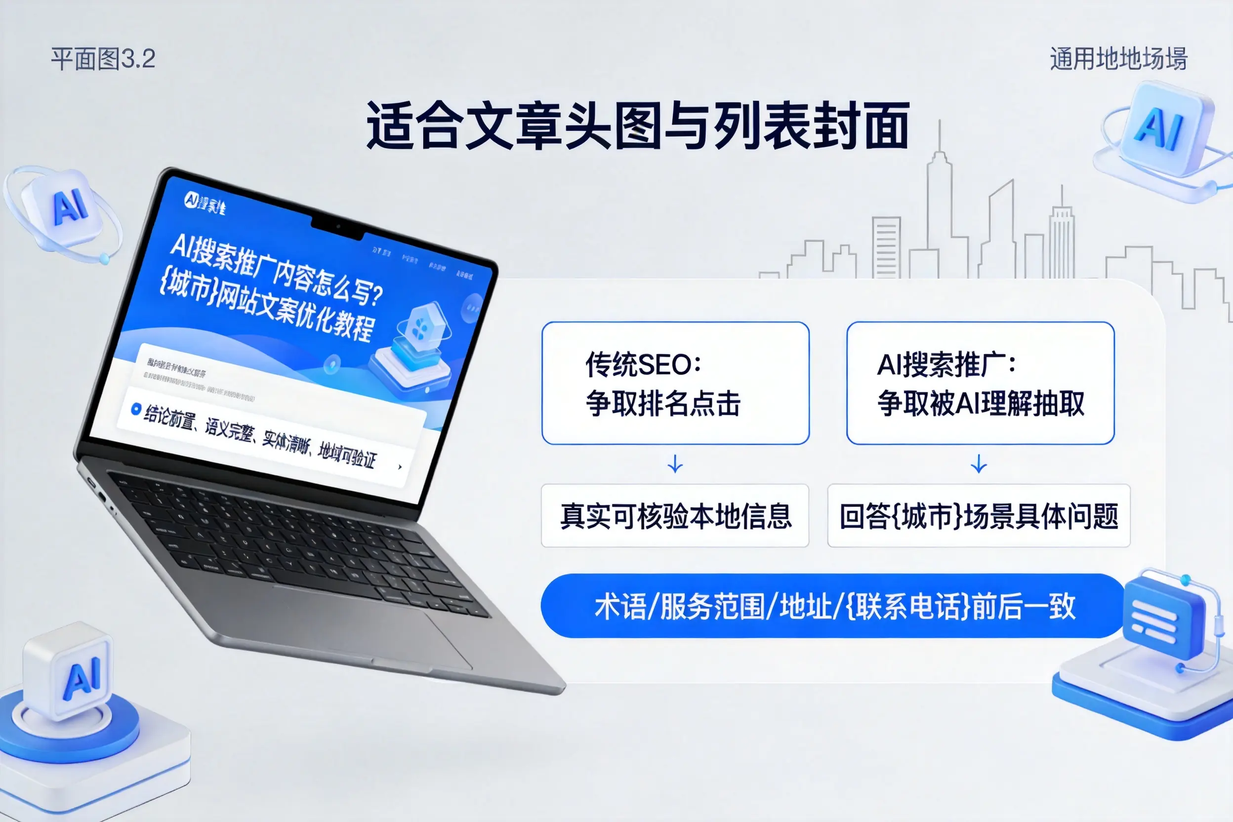 AI搜索推广内容怎么写?铁岭网站文案优化教程