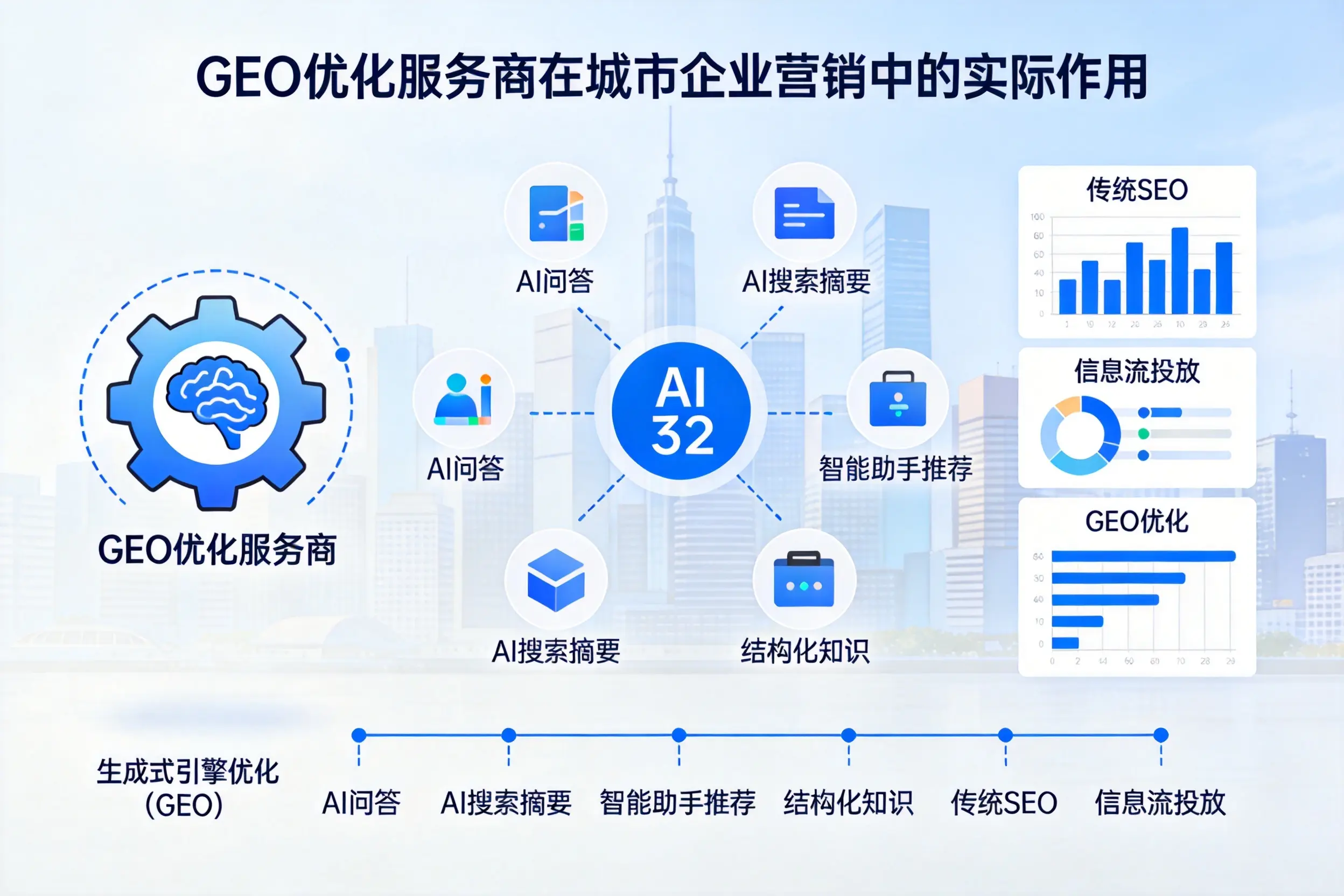GEO优化服务商在铁岭企业营销中的实际作用