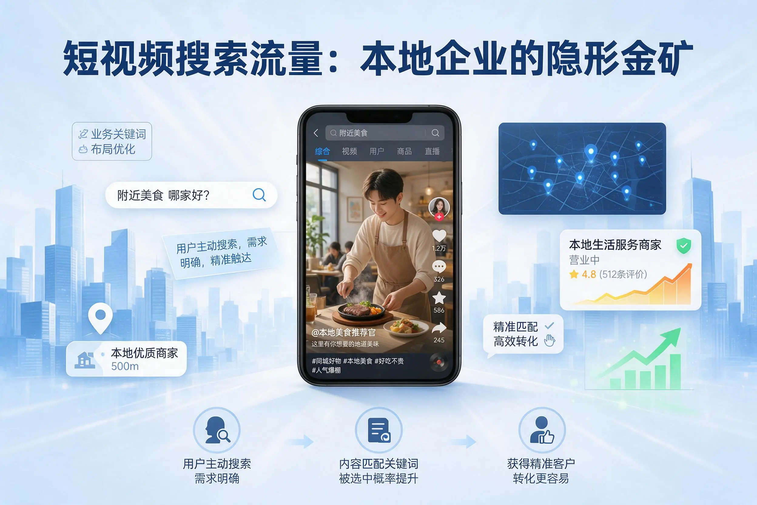 铁岭企业为何要做短视频代运营?流量逻辑与转化路径解析